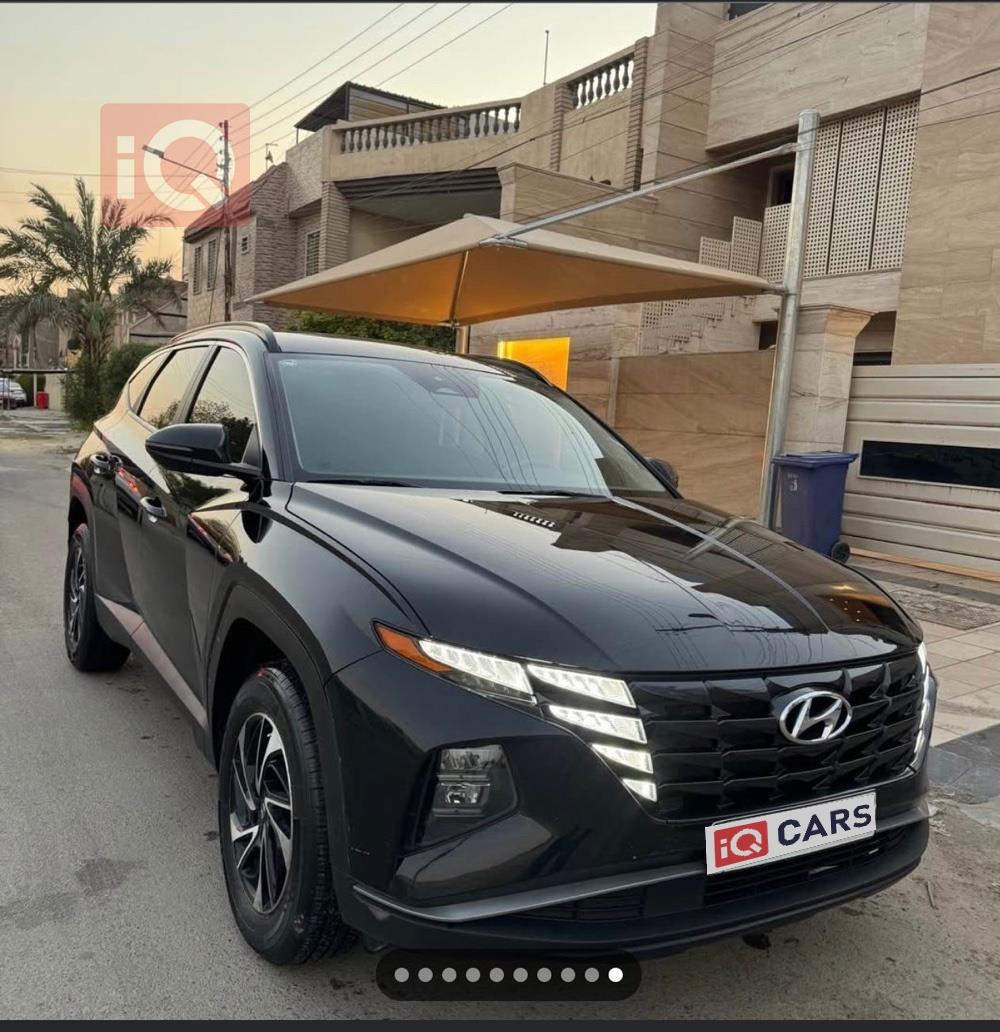 هيونداي توسان
